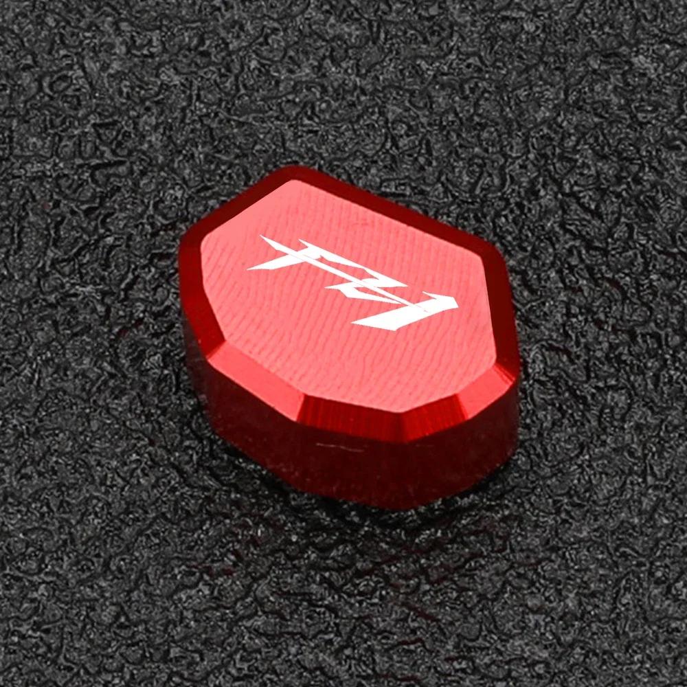 For YAMAHA FAZER FZ6 FZ8 FZ25 FS FZS FZ1 All year Turn Signal Keycap 2025 2025 Motorcycle Aluminum Accessories Switch Button Cap
