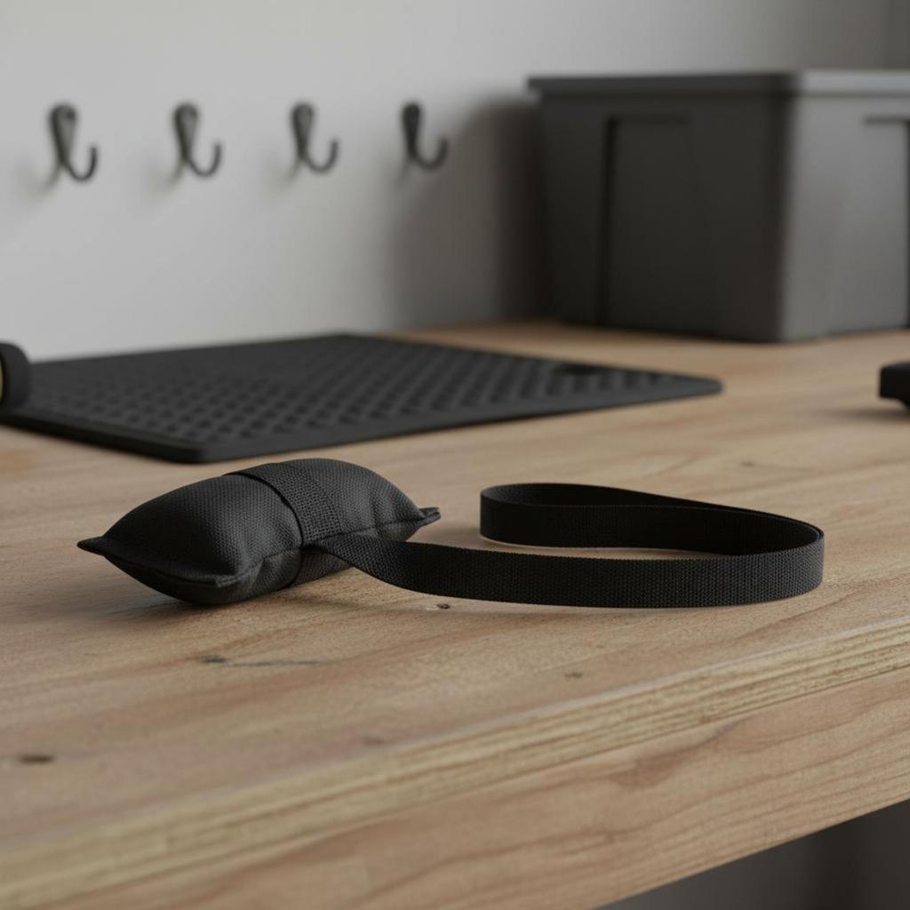 4 Stück Kajak-Befestigungsgurt Gepolsterte Kanus Schlaufe Bug Heck Befestigungspunkt