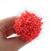 Rubber Stopper Cylindrical Fishing Connector Space Bean Silicone Fishing Floater Fishing Bobber