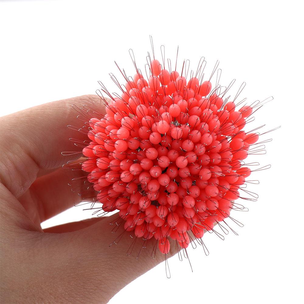 Rubber Stopper Cylindrical Fishing Connector Space Bean Silicone Fishing Floater Fishing Bobber