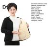 Orta Yaşlı Kadın Ceket Peluş Beden Kalınlaştırılmış Polar V Yaka Tek Düğmeli Slim Fit Uzun Kollu Sıcak Cepler Anne Alt Mont