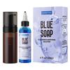 30/120ML DM Tattoo Blaue Seife Reinigungs- & Beruhigungslösung Komplettes Set Tattoo Studio Eyeliner Lippen Augenbrauen Zubehör