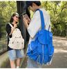Trendy, Multi-functional Expandable Backpack for Men & Women – Ideal for Casual, Large Capacity Travel.