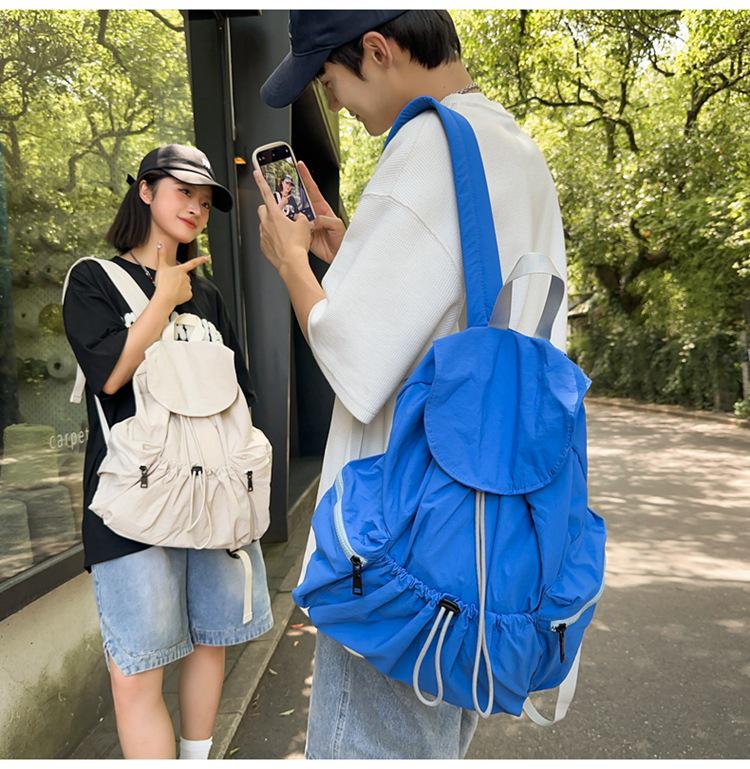 Trendy, Multi-functional Expandable Backpack for Men & Women – Ideal for Casual, Large Capacity Travel.