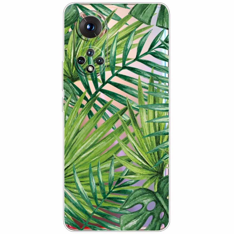 Clear Soft TPU Cover For Honor 50 Pro Lite Case Honor70 5G New Silicone Transparent Funda for Huawei Honor 70 5G Honor50 Coque