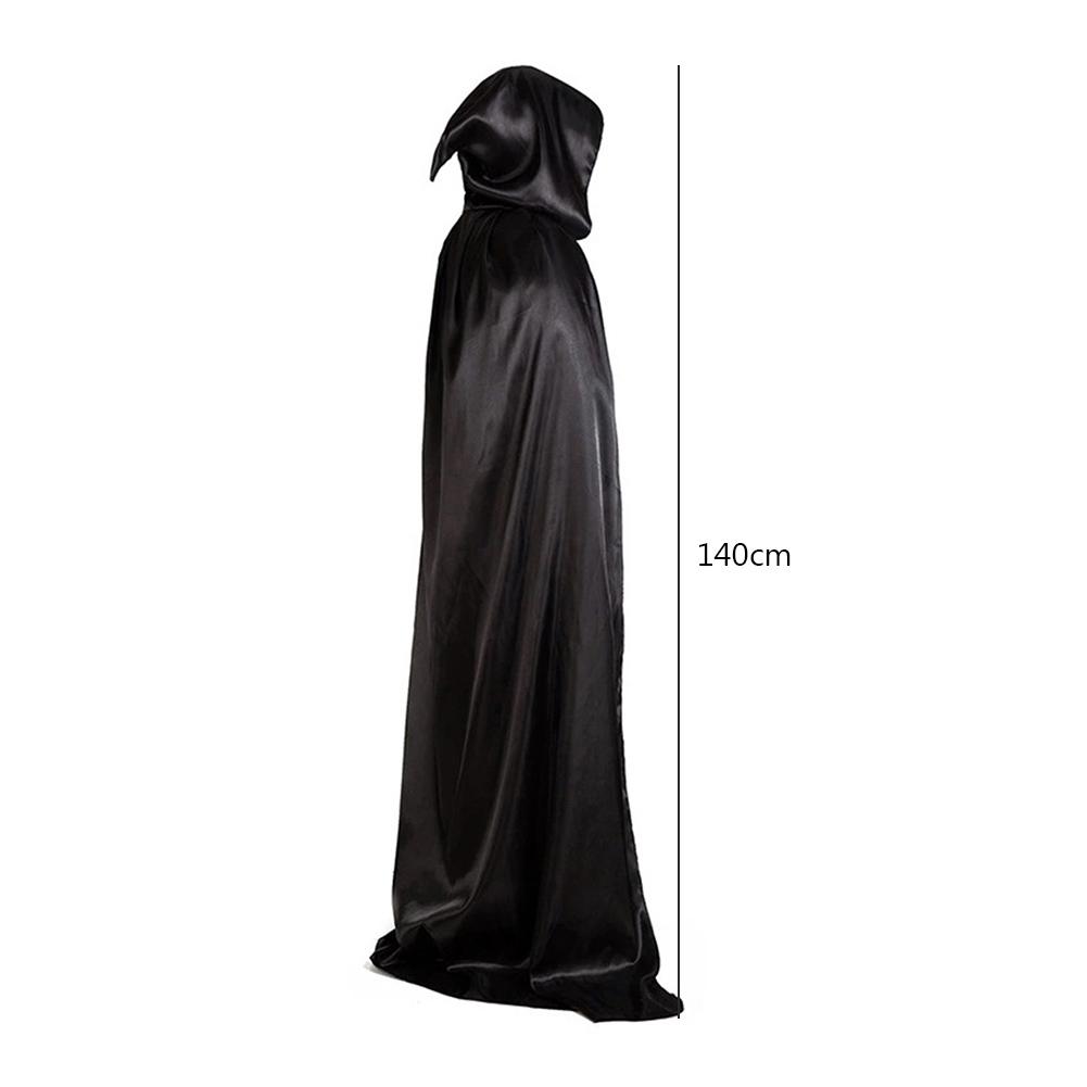 Halloween Capes Robe Halloween Costume Cloak Demon Costume Halloween Vampire Cloak Dress Up Props Party Supplies
