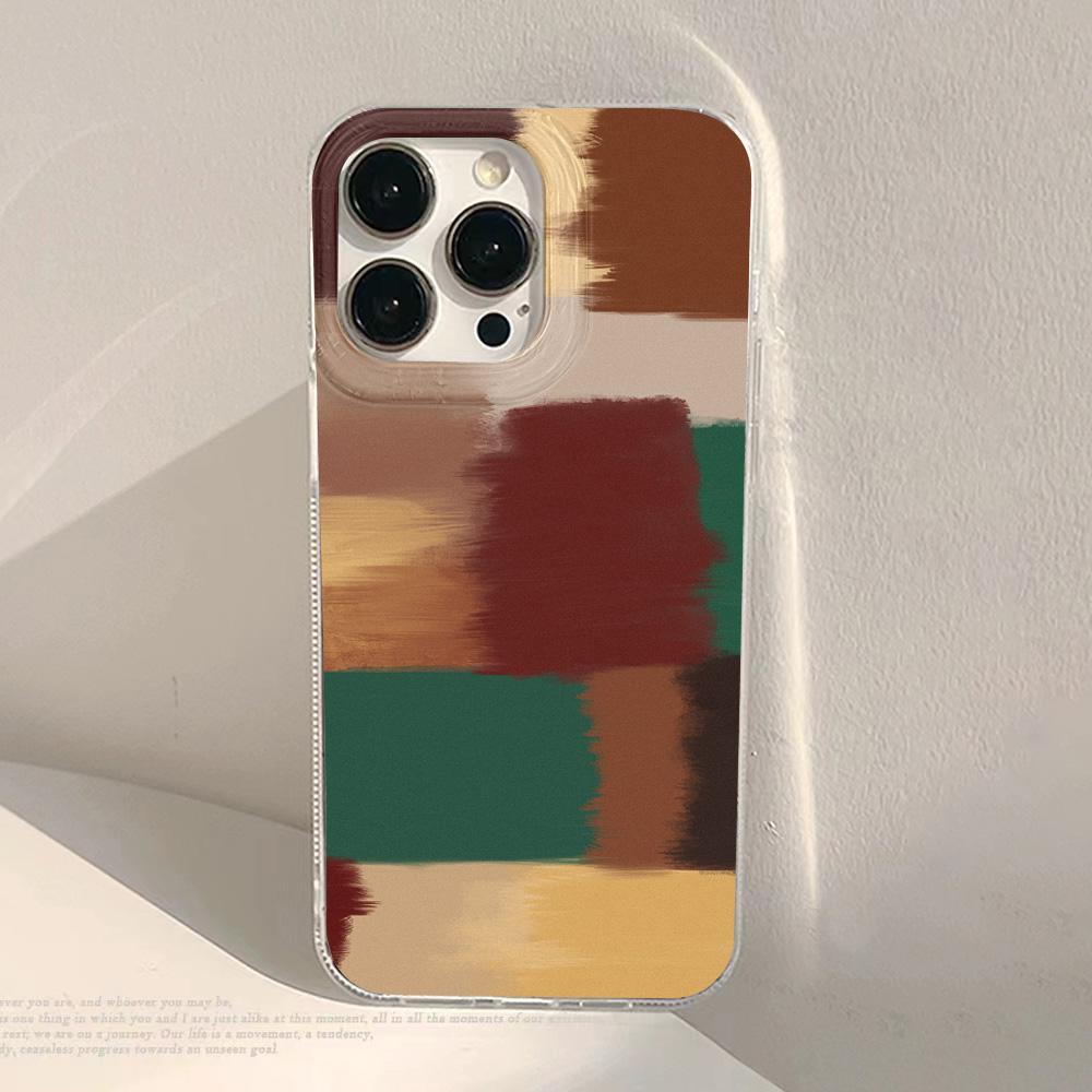 Laser Silver Silicone Phone Case For iPhone 13 14 15 11 12 16 Pro Max Plus Chinese New Year Cover Shockproof Bumper Soft Fundas