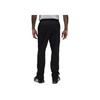 Jordan Sport Hoop Comfortable Soft Breathable Mid-Rise Drawstring Straight-Leg Knit Sports Pants Men bottoms Black Shadow FV8604-010