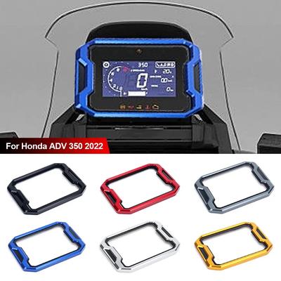 New Motorcycle Meter Frame Speedometer Tachometer Cover Instrument Guard For Honda ADV350 ADV160 Adv350 ADV 350 Adv160 2025 2025