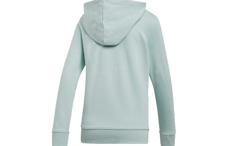 adidas Originals Trefoil Sweatshirt Women's Steam Green ED7503