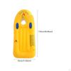 Kids Inflatable Surfboard Pool Raft Boys Girls Lightweight Surfing Body Board Water Float