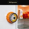 Precision Timing Mechanical Timer Stainless Steel Countdown Alarm Clock Kitchen Timer  Kitchen Use
