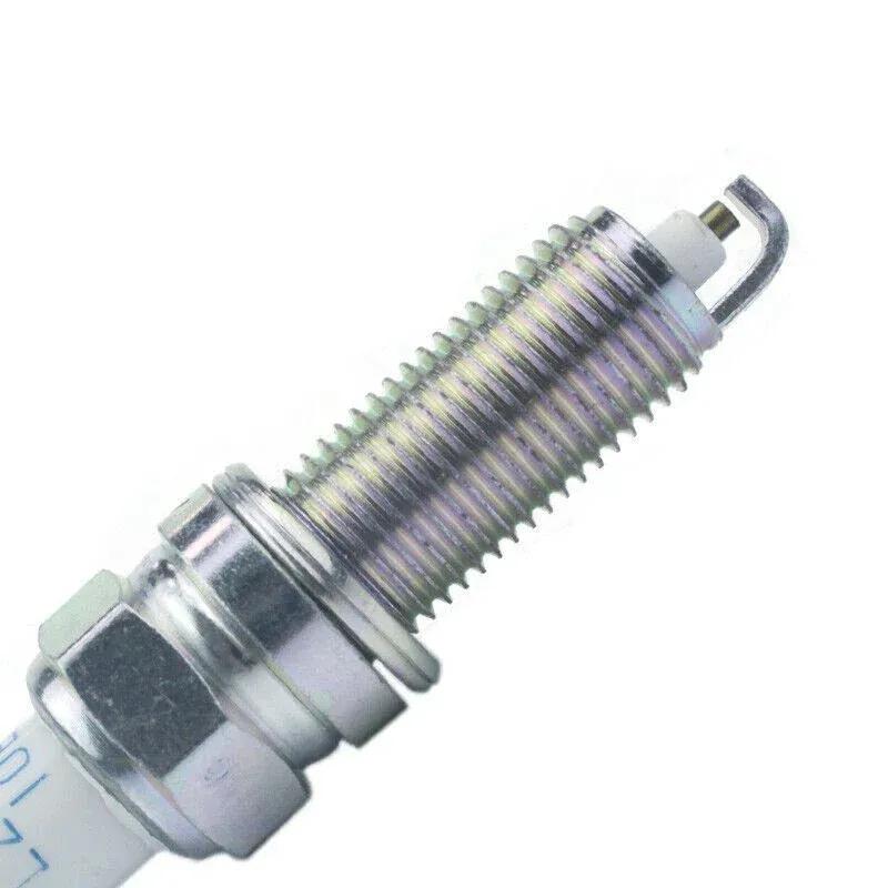 4/6pcs 18846-10060 SILZKR6B-10E Iridium Spark Plug For Hyundai I30 Solaris Kia Soul Accent Veloster 1884610060 SILZKR6B10E