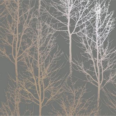 Holden DÃ©cor Rhea Zandra Trees Wallpaper