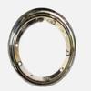 Fits For Lambretta Ligpsx TV - Standard Stainless Steel Wheel Split Rim 10 Inch