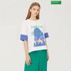 [BeneTTon] BeneTTon Viva T shirT baTsb1531