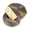 Garden Fake Stone Key Hider Storage Box Outdoor Yard Lawn Simulated Rock Resin Statue Decoration House Spare Key Secret Holder Container