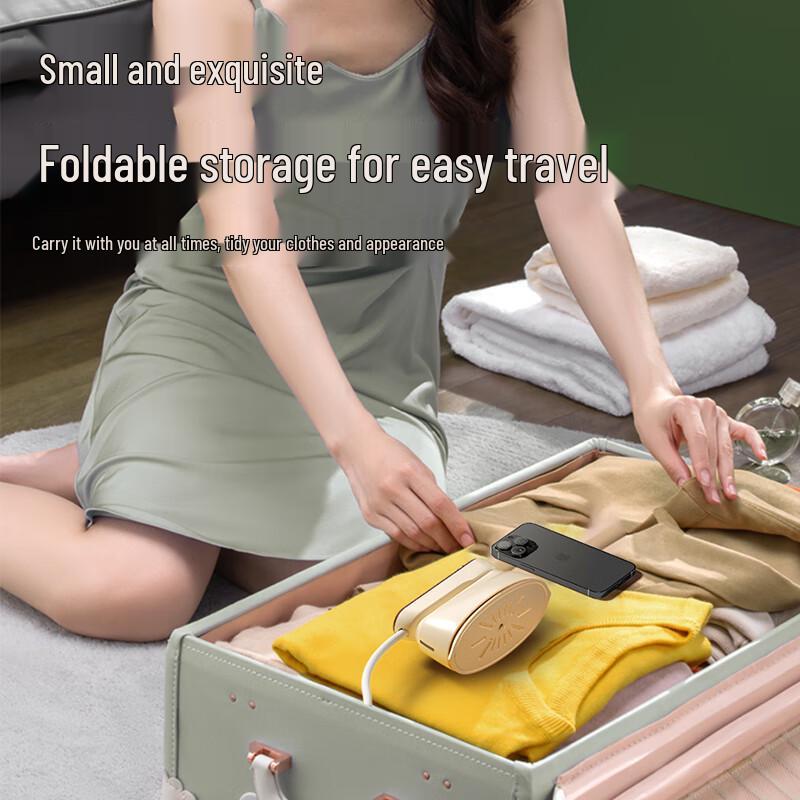 Chigo Portable Handheld Garment Steamer