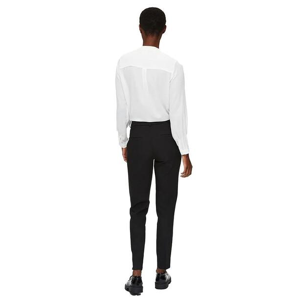 Selected Rita Mid Waist Slim брюки