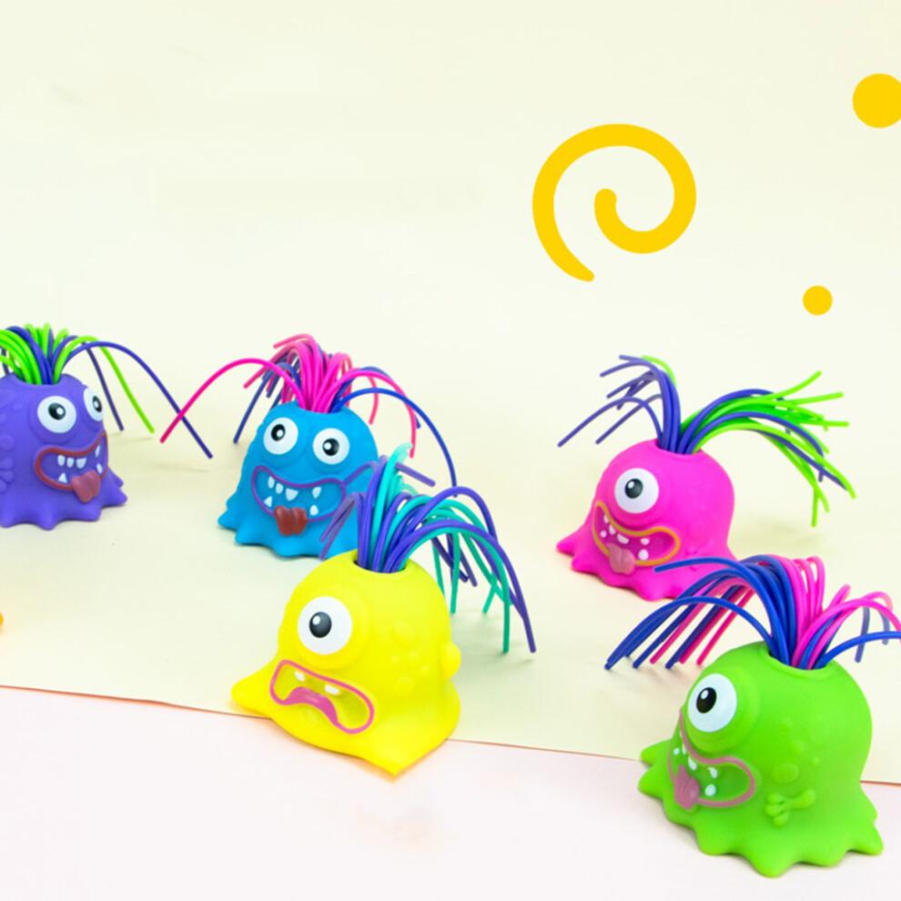 Randomly Styled Squeeze Toy Reduce Stress Anywhere Beautiful In Any