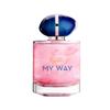 50ml Perfumy damskie Dobra atomizacja Trwały zapach Różowy Kompaktowy Ulepsz Urok Lekkie damskie płynne perfumy do makijażu na randkę