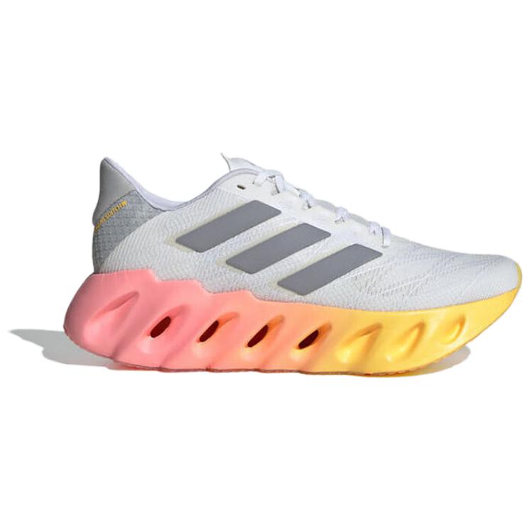Adidas Switch Fwd 2 Fashion Versatile Lightweight Non-Slip Low-Top Casual Running Shoes Women Sneakers Gray IF9187