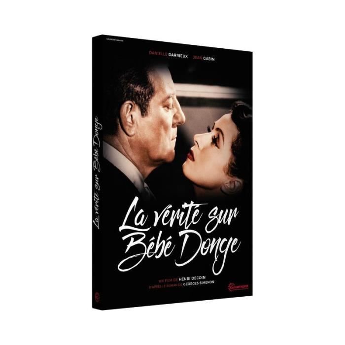 La Verité Sur Bébé Donge [DVD]