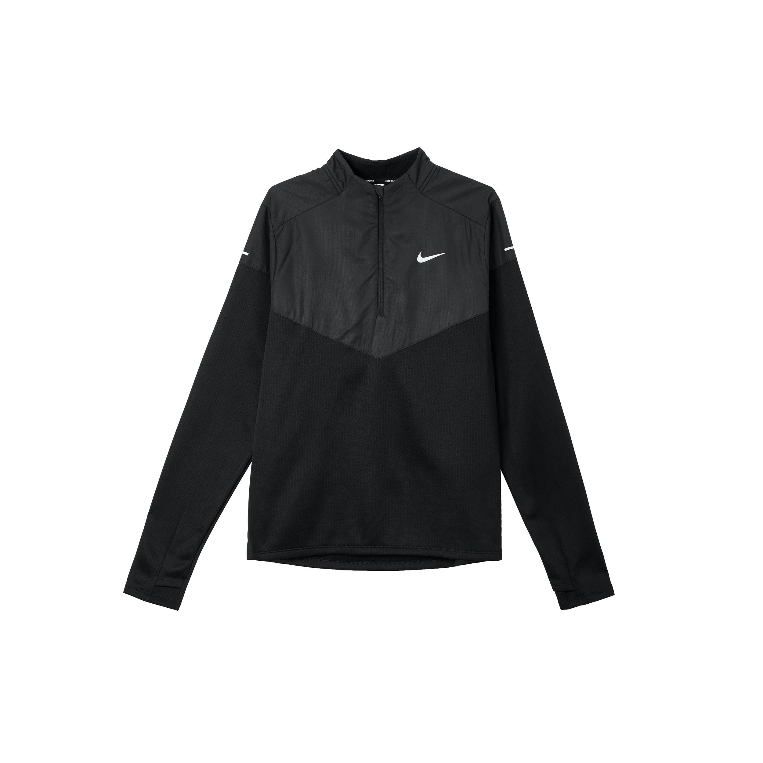 Мужские куртки и пальто Nike Therma FITElement Черный FZ1116-010 2XL