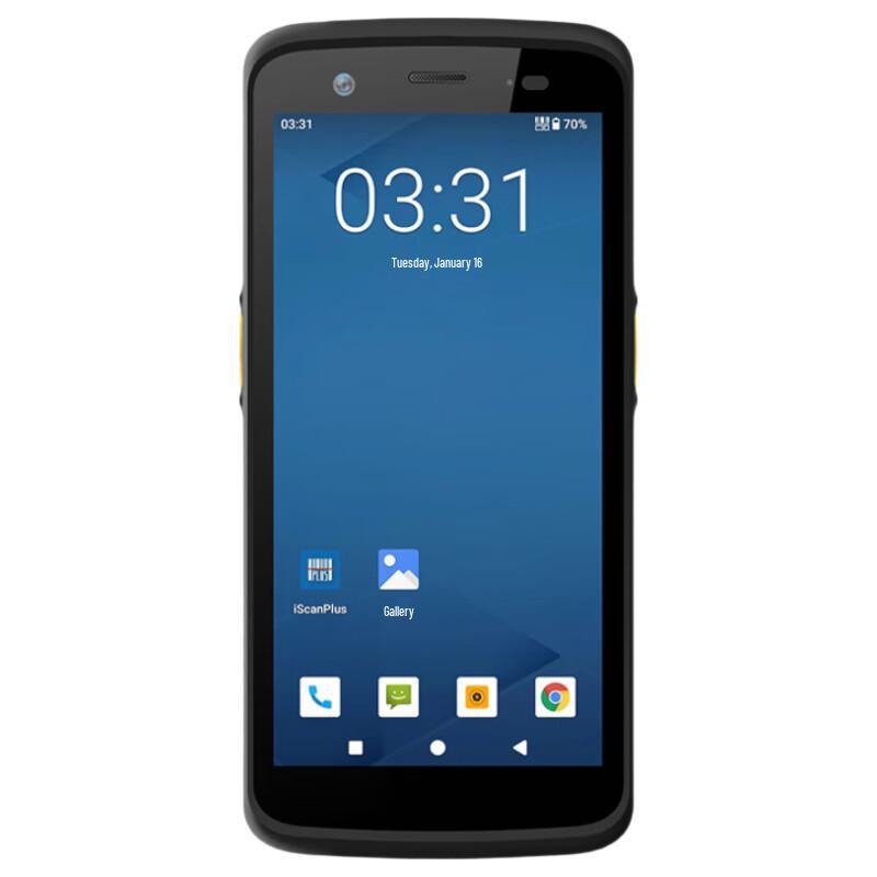 iData T1PRO Ultra-Long Range Android Handheld Barcode Scanner