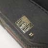 PRADA SPORT Nylon Platform Snow Boots/ Shoes 37 blackUsed