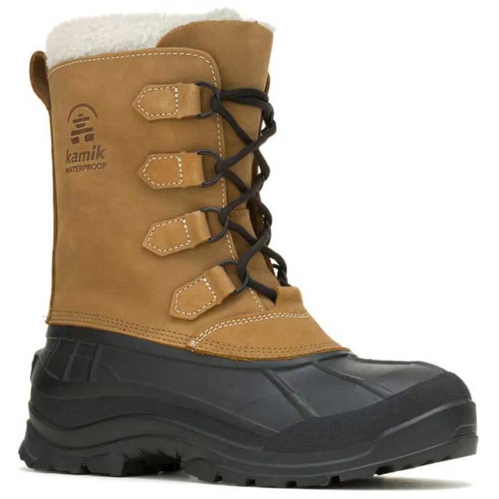 

Kamik снежные ботинки Alborg 41