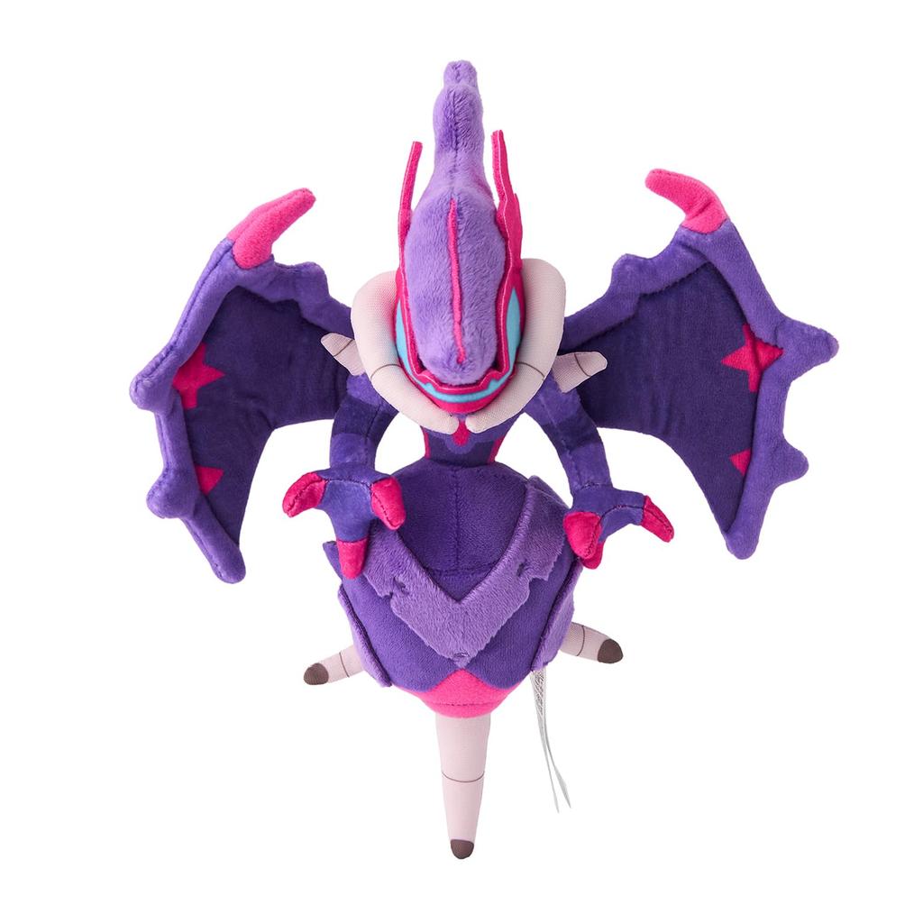 Pokémon Center Original 804 Plush Toy Pokémon fit Argoyon