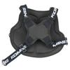 Komine Motorcycle One Size Fits 899 Multi-Chest Protector, Black, All, SK-695