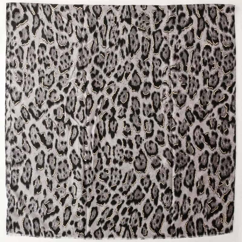 Winter Sexy Leopard Dot Fringe Viscose Soft Scarf Cotton Shawls Women Perfect For Travel Casual Muslim Hijab Sjaal 180*90Cm