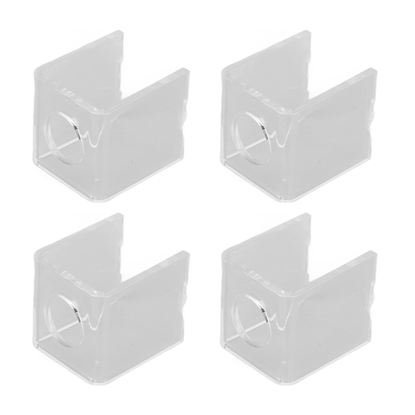 

4 шт. DIY держатель для помады профессиональный портативный держатель для помады из АБС-пластика, аксессуар для силикона