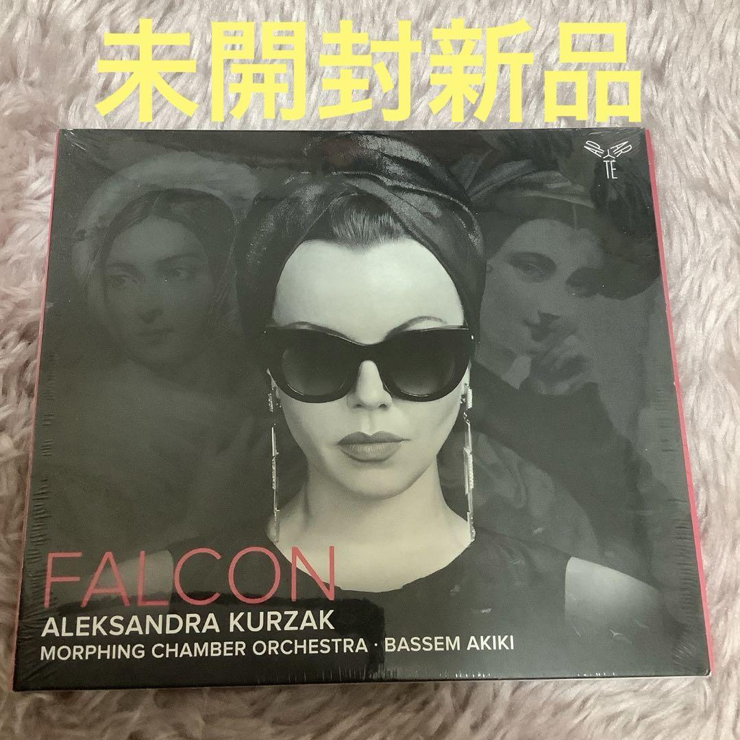 

[USED] Falcon - Opera Arias Collection Alexandra Kurjak, Akiki & Morphing Room