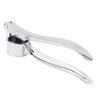 Stainless Steel Garlic Press Professional Easy Clean Garlic Mincer Crusher for Home Kitchen