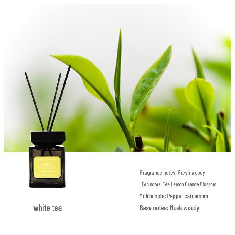 White Tea Scented Aroma Diffuser Oil