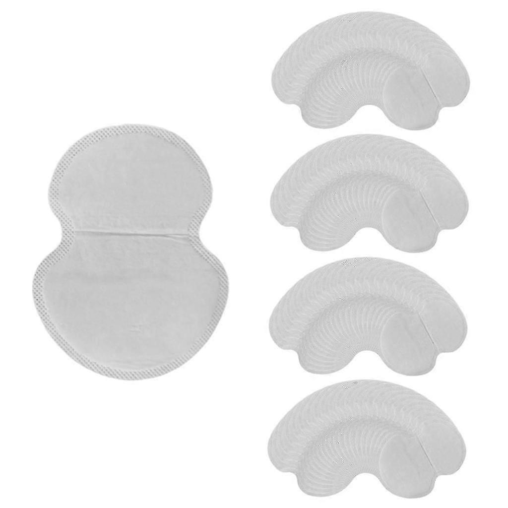 2xSummer Under Arm Sweat Pad Stickers Antiperspirant Guard Sheet 40Pcs