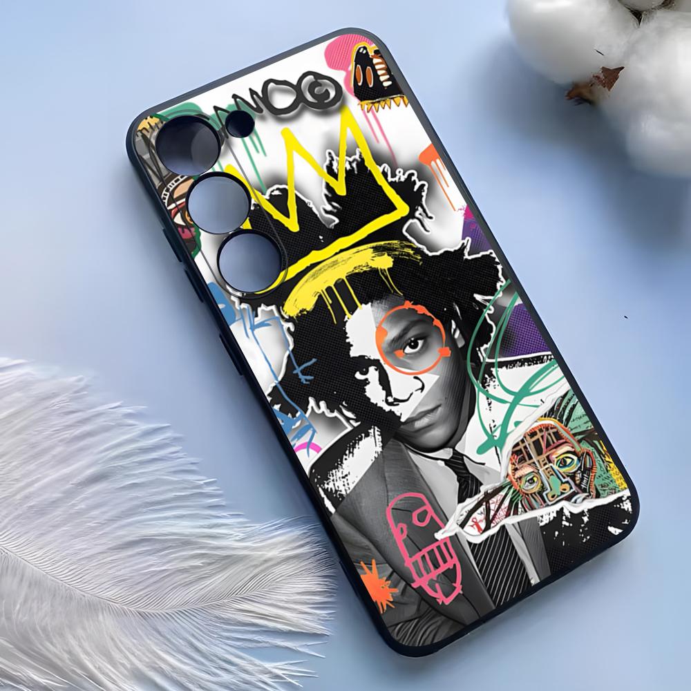 He Misfits Glenn Danzig Phone Case For Samsung S25 Ultra S24 S23 S22 S21 S20 Plus Fe Galaxy A54 A53 A34 A25 Silicone Cover