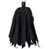 MEDICOM TOY MAFEX No.270 KNIGHT CRUSADER BATMAN BLACK Ver. Height Approx. 160mm Non-scale Painted Action Figure