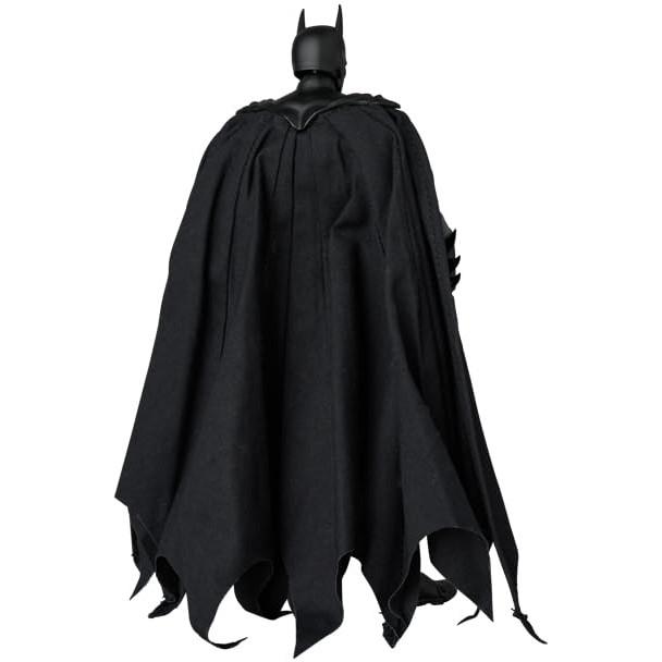 MEDICOM TOY MAFEX No.270 KNIGHT CRUSADER BATMAN BLACK Ver. Height Approx. 160mm Non-scale Painted Action Figure