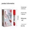 Deli Erasable Whiteboard Marker Pen