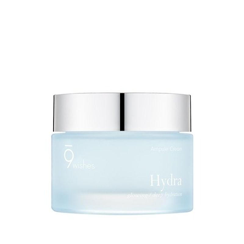 

[Дев ять бажань] Зволожувальний ампульний крем 50 мл