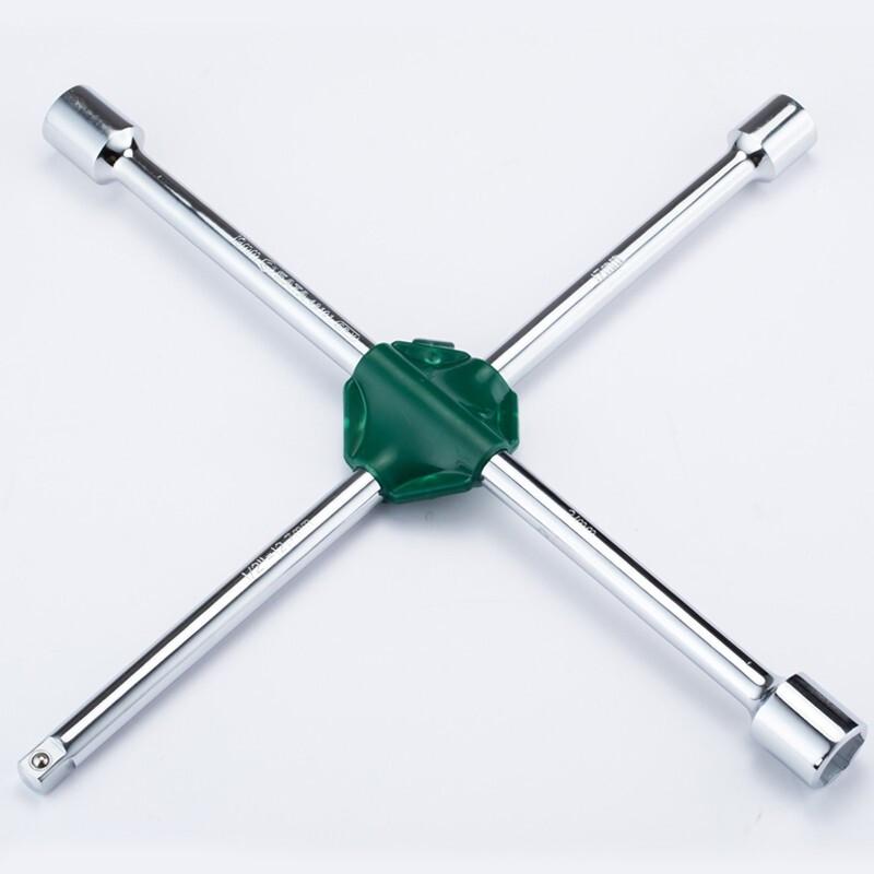 SATA Cross Wheel Wrench