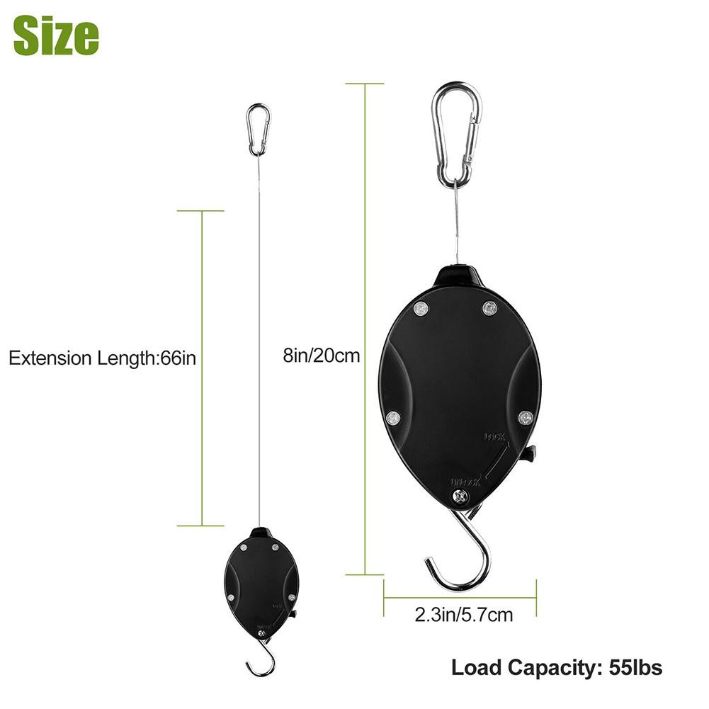 1/2/4pcs Flower Hanger Hook Plant Hangers 19.5 X 2CM