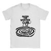 Life Is Strange     Men T Shirt Enter the Vortex Club Crazy Tee Shirt Short Sleeve O Neck T-Shirts Cotton Plus Size Clothing