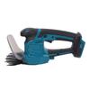 Cordless Hedge Trimmer for BL1840 Battery Powered Handheld Electric Grass Shear for Courtyard