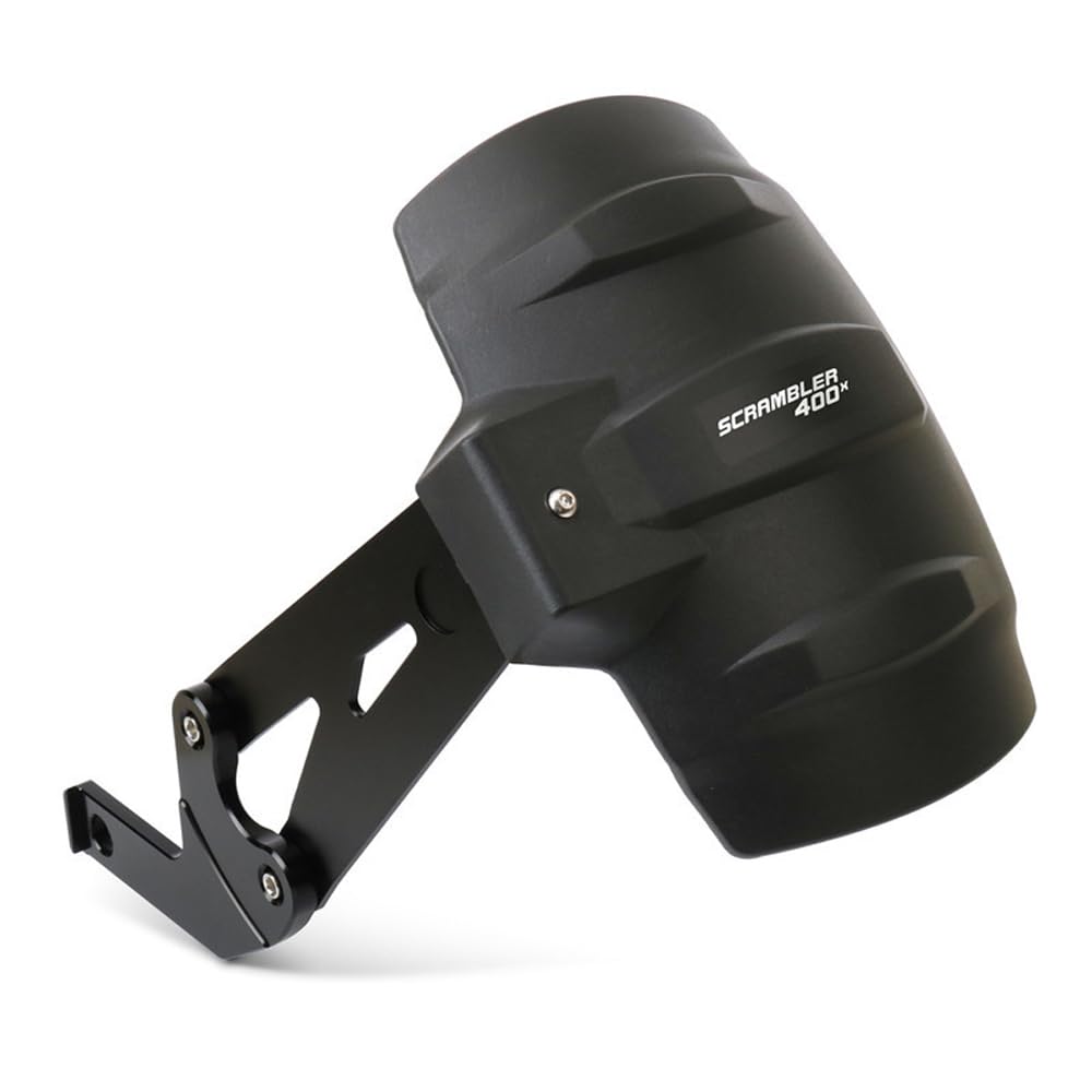 Per Scrambler 400X Speed 400 Scrambler 400X Speed 400 2024 2025 Accessori Moto Posteriore