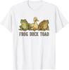 Frog Duck Toad T-Shirt